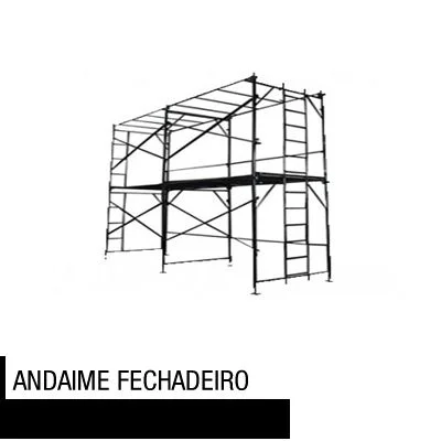 Imagem Ilustrando Casa do Andaime