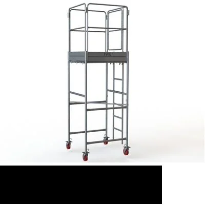 Imagem Ilustrando Casa do Andaime