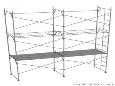 Imagem Ilustrando Casa do Andaime