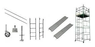 Imagem Ilustrando Casa do Andaime