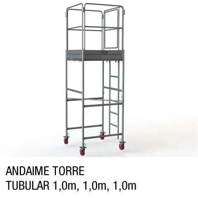 Imagem Ilustrando Casa do Andaime