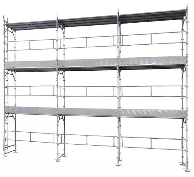 Imagem Ilustrando Casa do Andaime