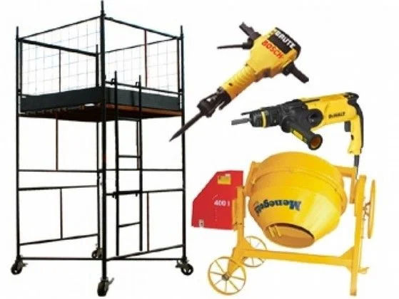 Imagem Ilustrando Casa do Andaime